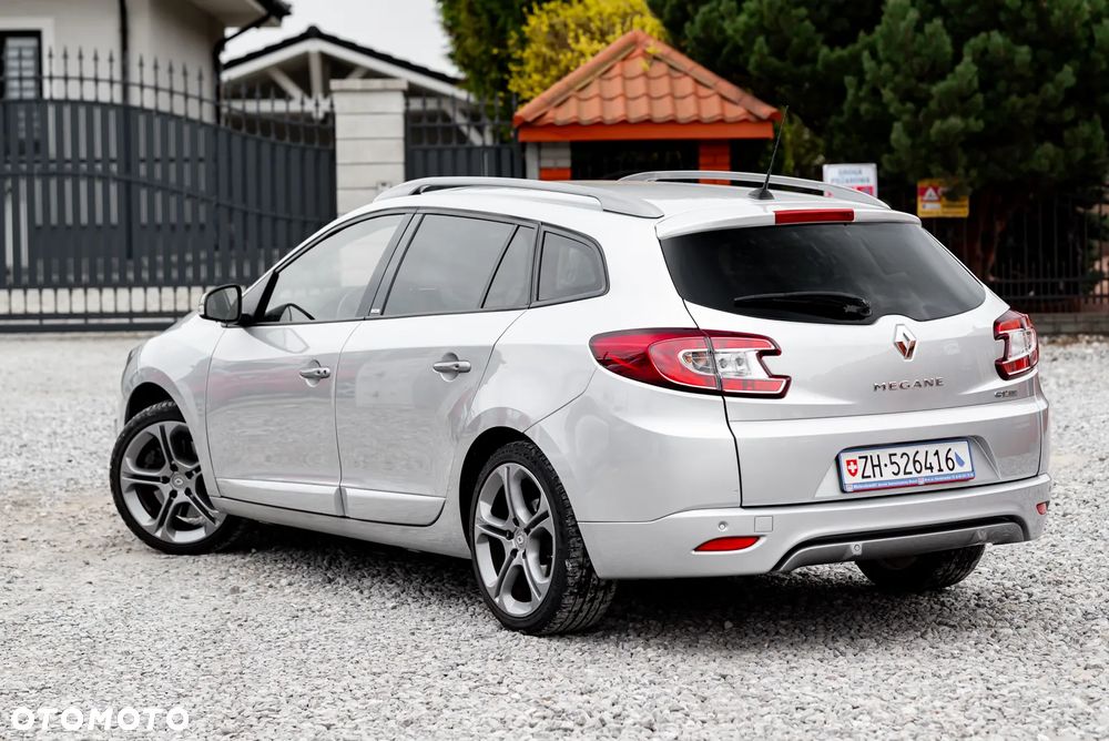 Renault Megane TCe 220 Start & Stop GTline 220 - 14