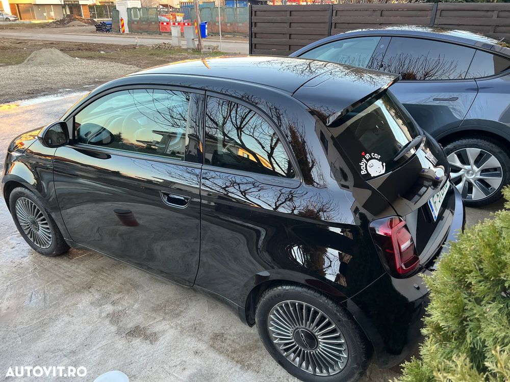 Fiat 500E 42kWh ICON - 3