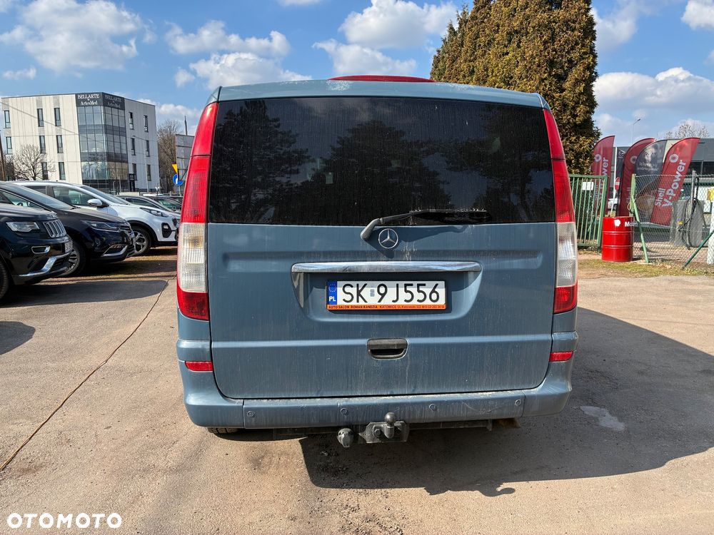 Mercedes-Benz Vito - 6