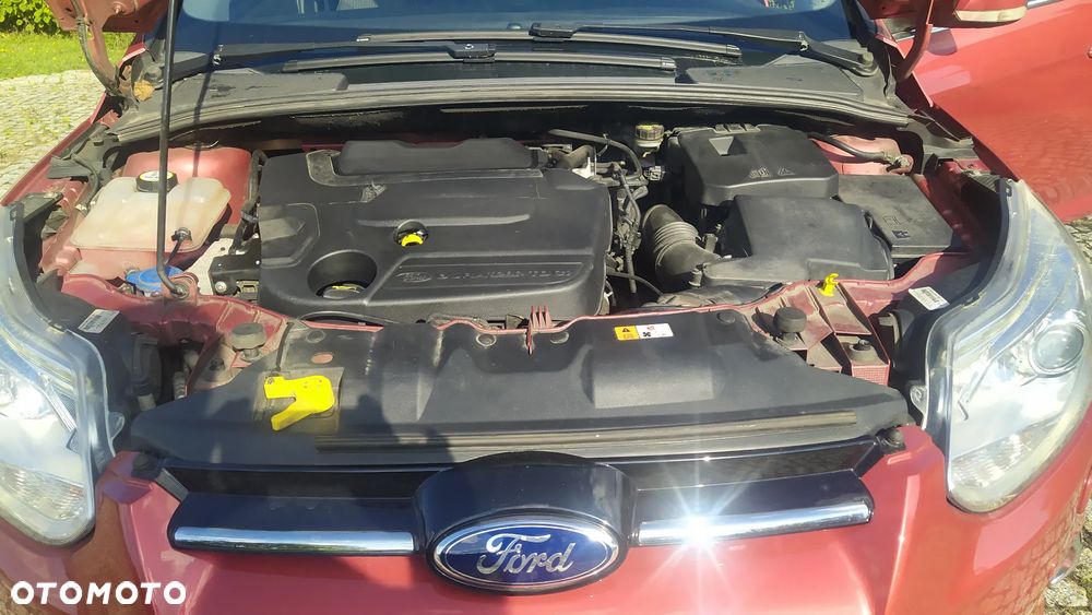 Ford Focus 2.0 TDCi Titanium - 20