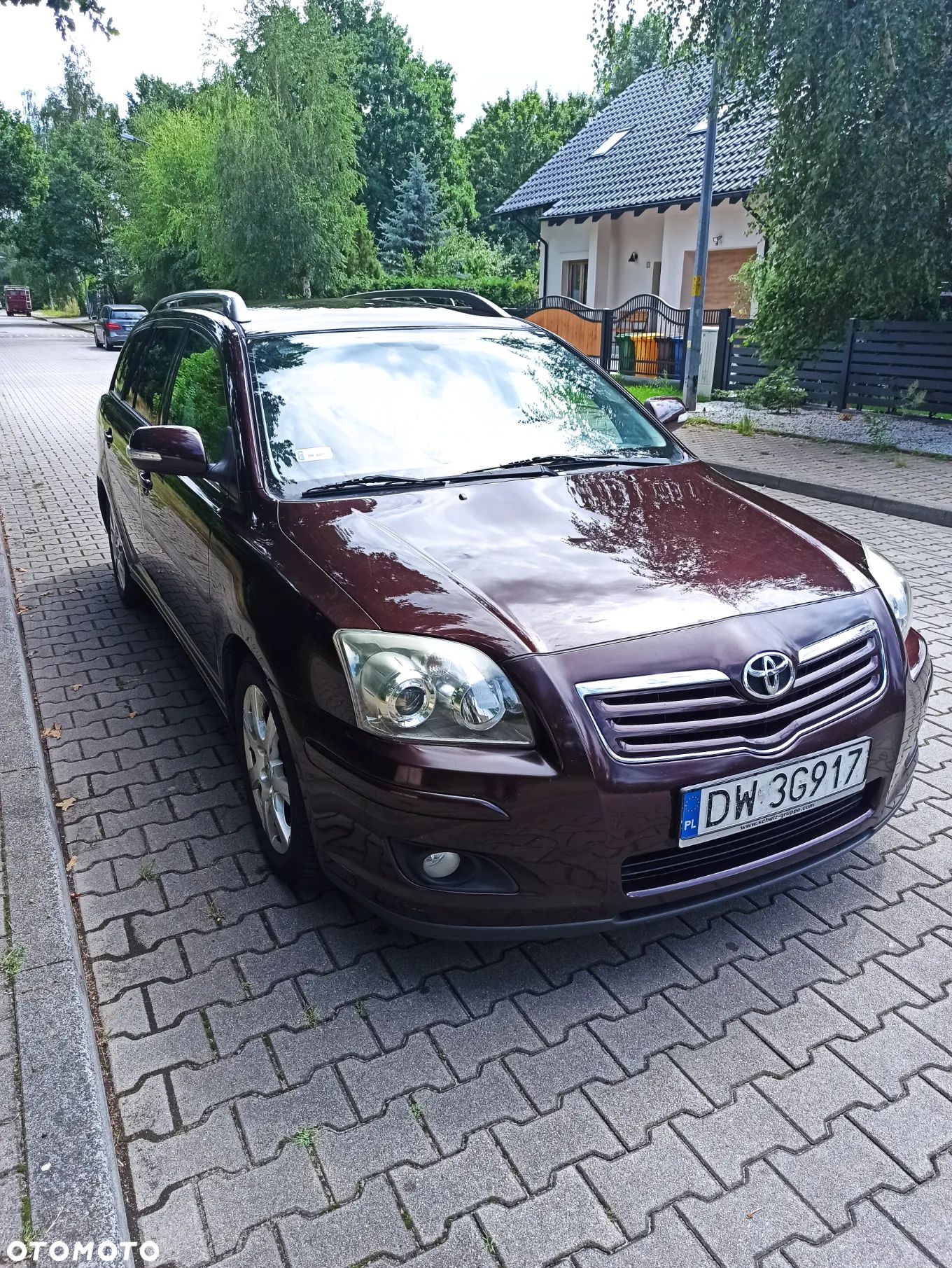 Toyota Avensis 1.8 VVT-i - 1