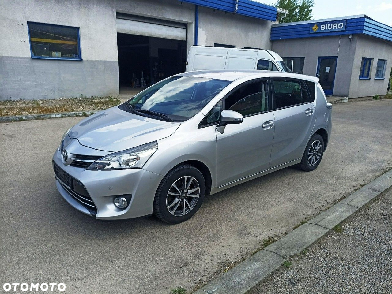 Toyota Verso - 2