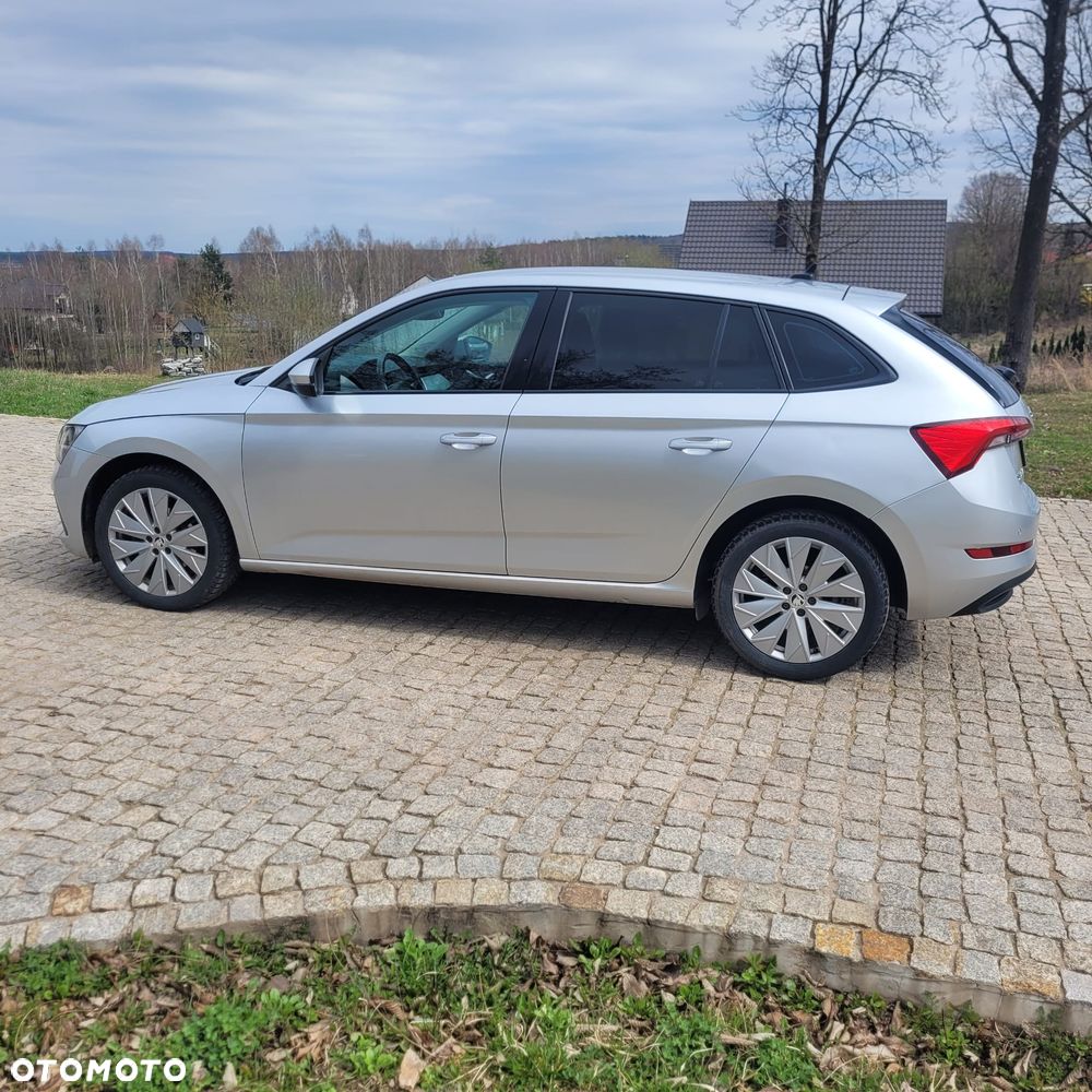 Skoda Scala 1.6 TDI SCR Ambition DSG - 7