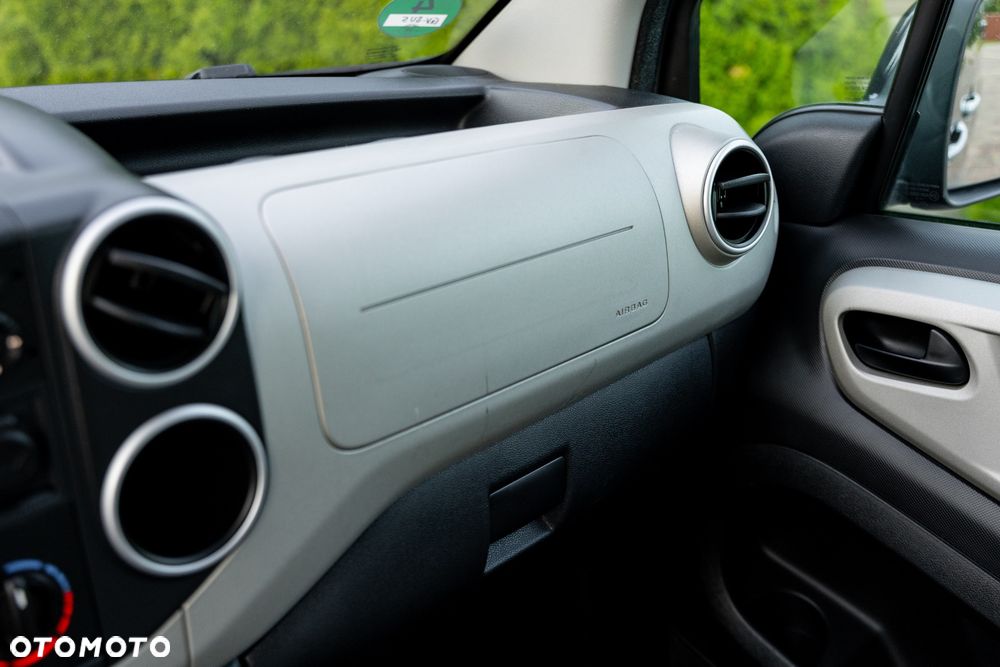 Citroën Berlingo Multispace VTi 120 Tendance - 21