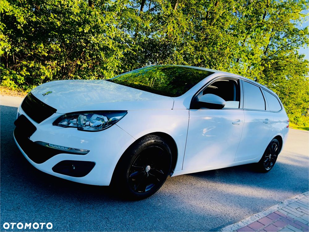 Peugeot 308 1.6 BlueHDi Business Line S&S - 10