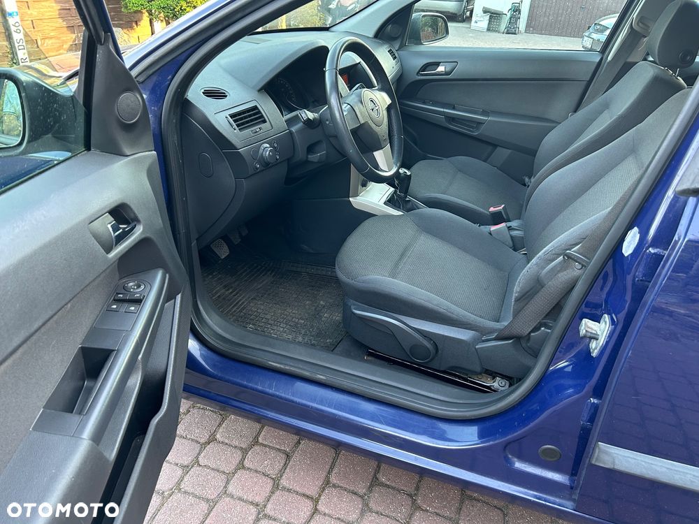 Opel Astra - 15