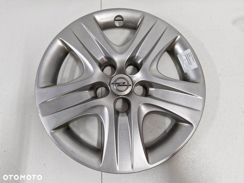 OPEL INSIGNIA A KOŁPAK STRUKTURALNY FELGI 17 CALI OE 13312568 - 1