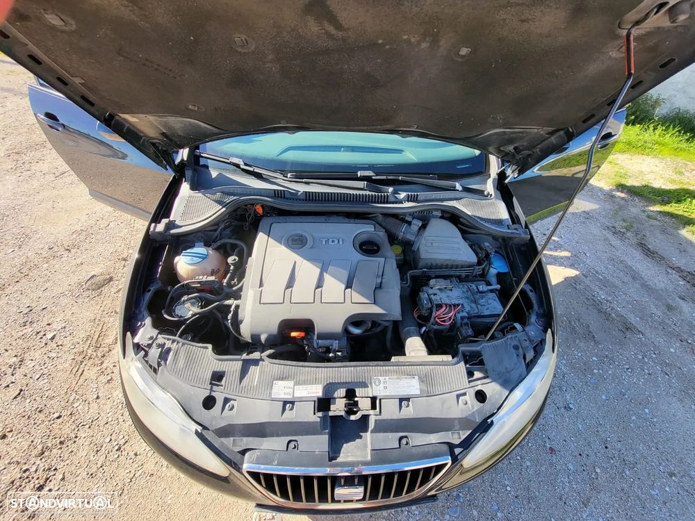 SEAT Ibiza 1.6 TDI CR Style - 8