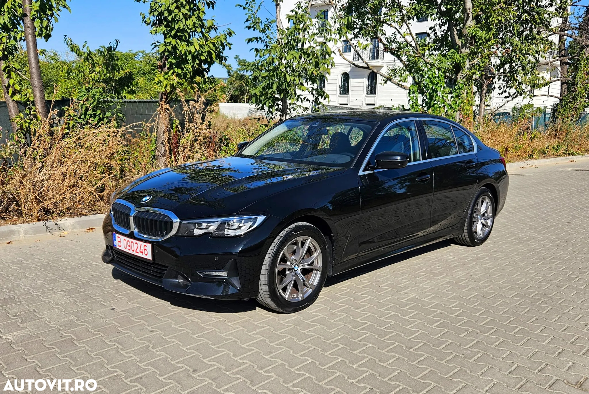 BMW Seria 3 320i Aut. Sport Line - 8