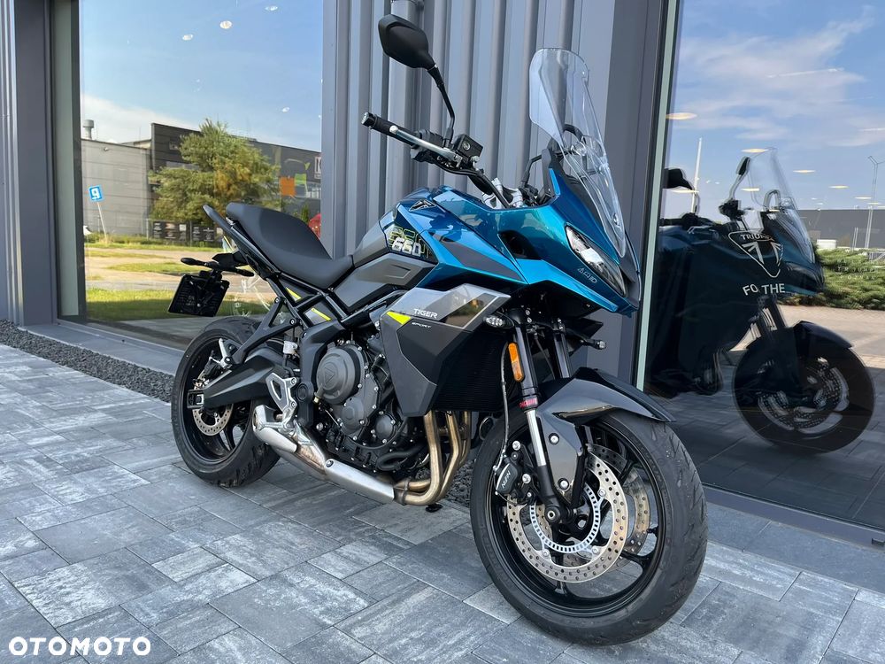 Triumph Tiger - 2