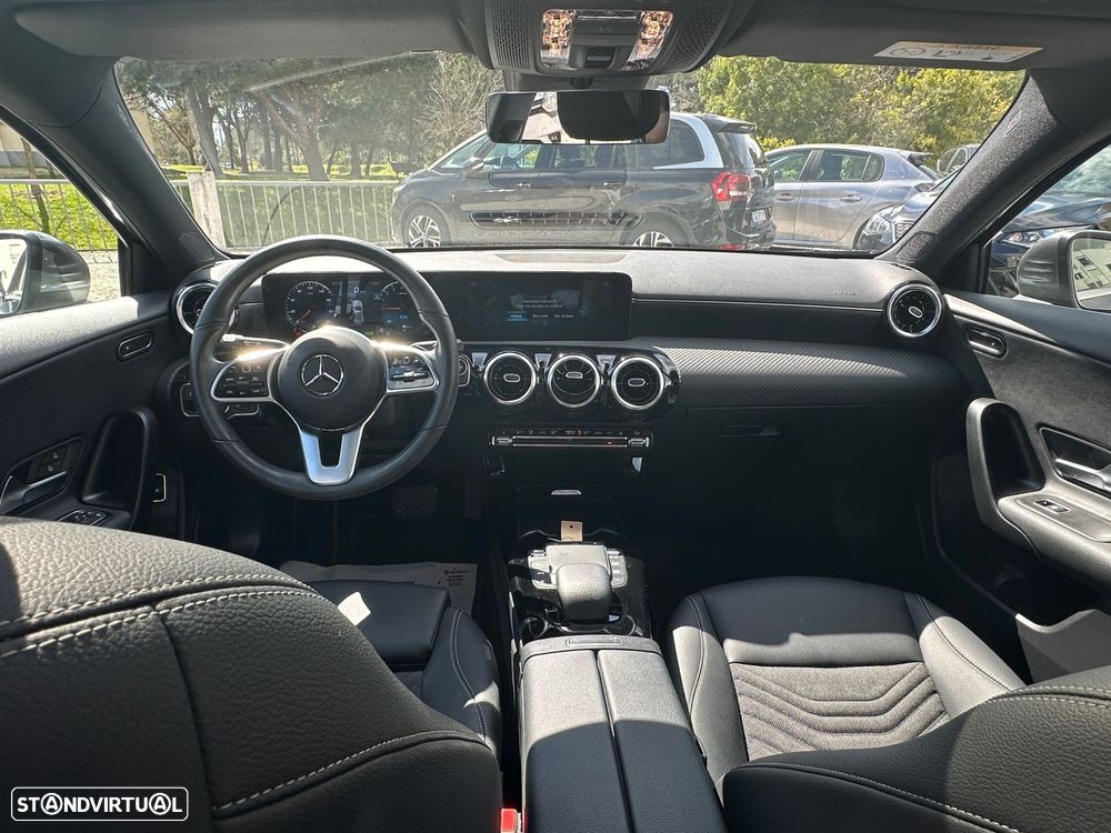 Mercedes-Benz A 250 e Style Plus - 11