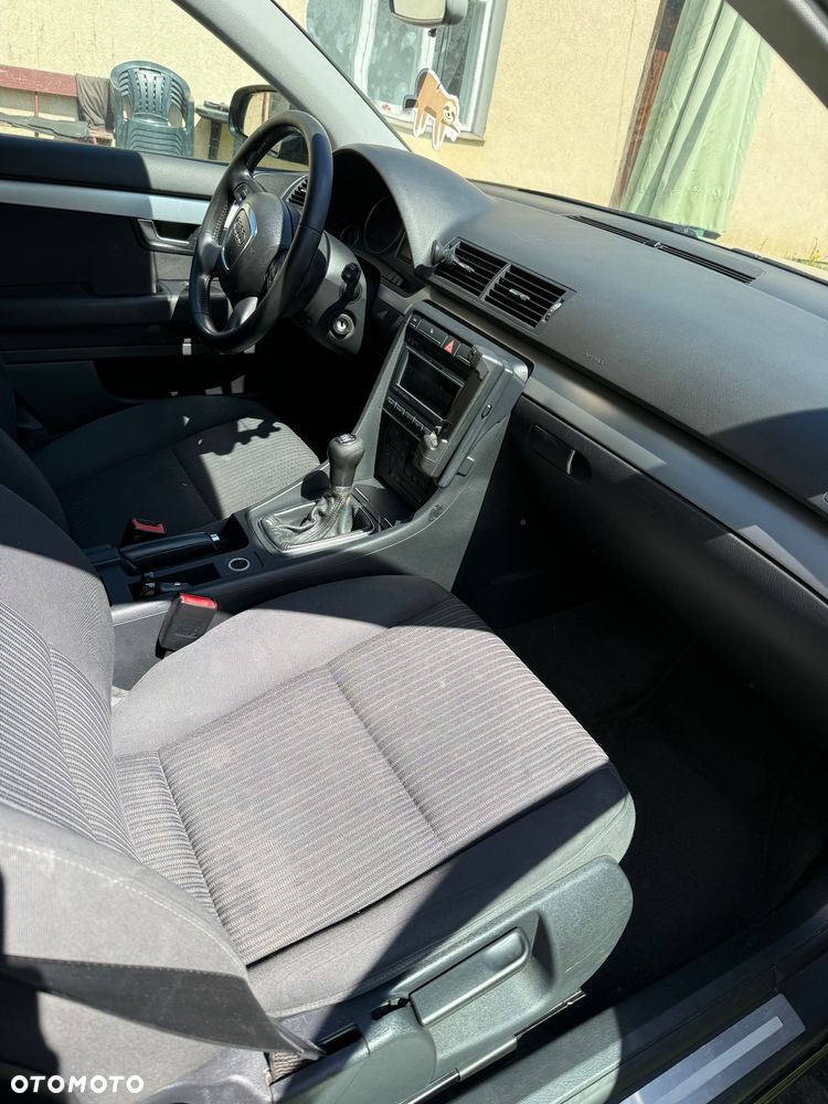 Audi A4 Limousine 2.0 TDI - 10
