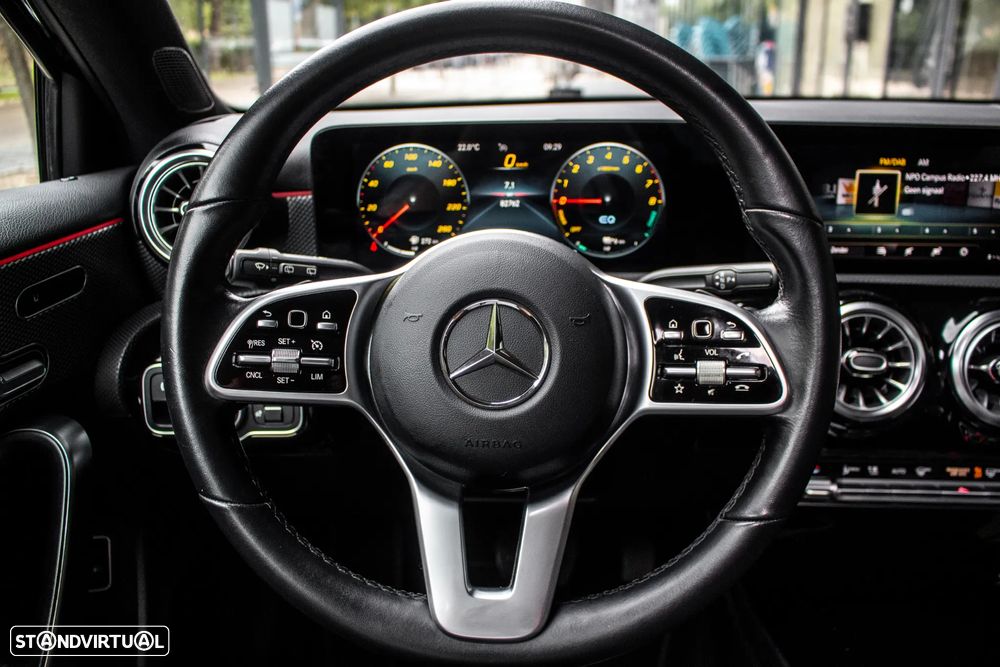 Mercedes-Benz A 250 e Style Plus - 13