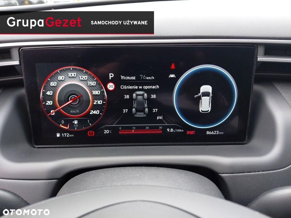 Hyundai Tucson - 16