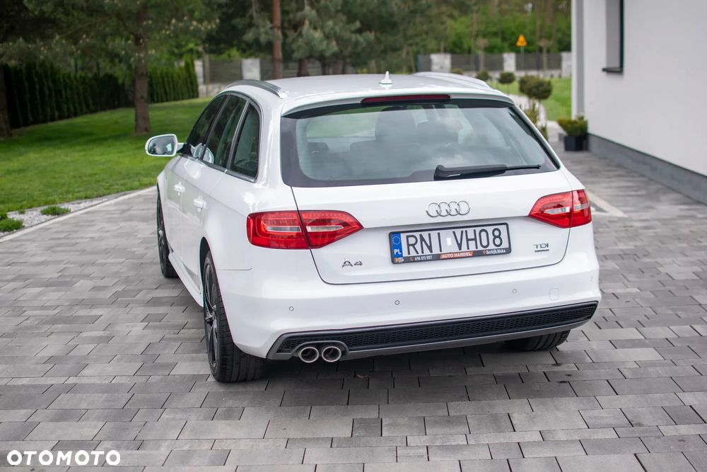 Audi A4 - 3