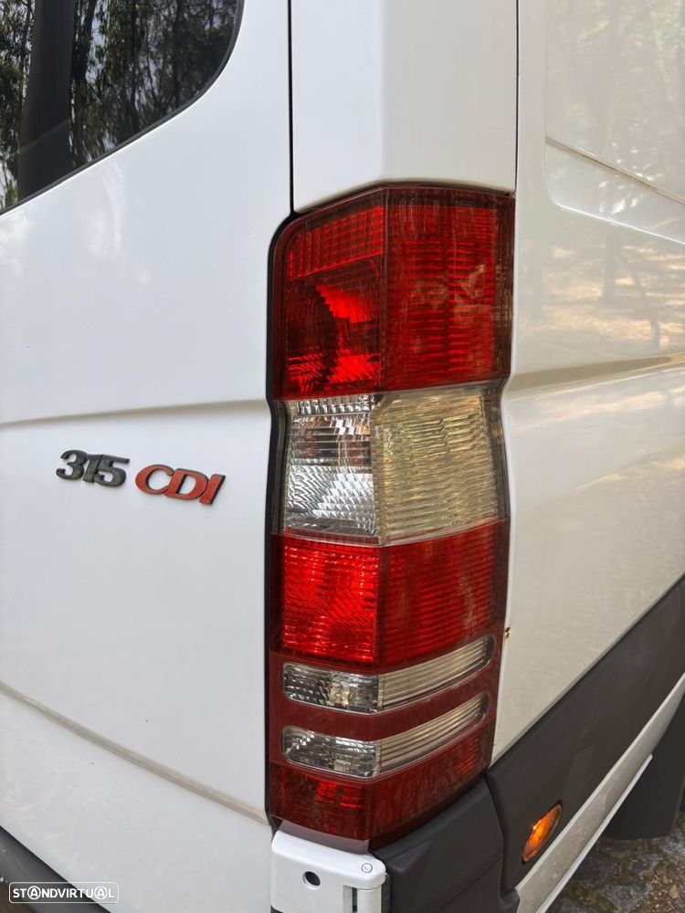 Mercedes-Benz Sprinter315CDI32 - 9