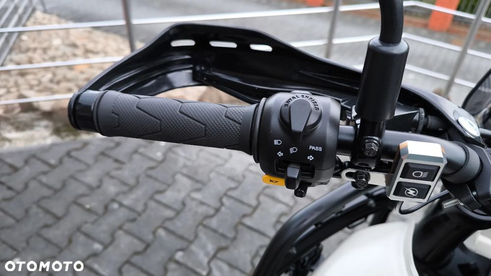 Royal Enfield Himalayan - 23