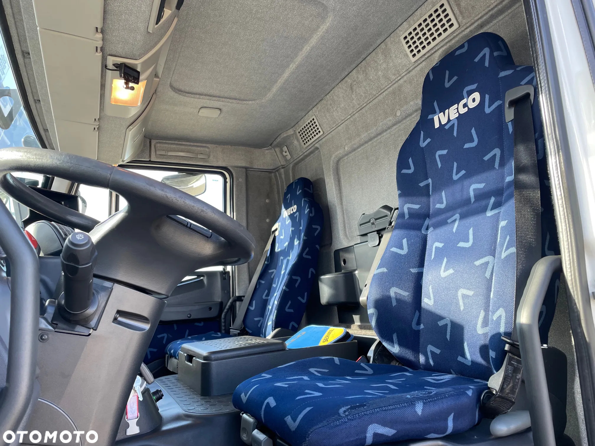 Iveco Stralis EEV 18.310 EURO 5, Chłodnia, PRZEBIEG 262 TYŚ KM!! - 10