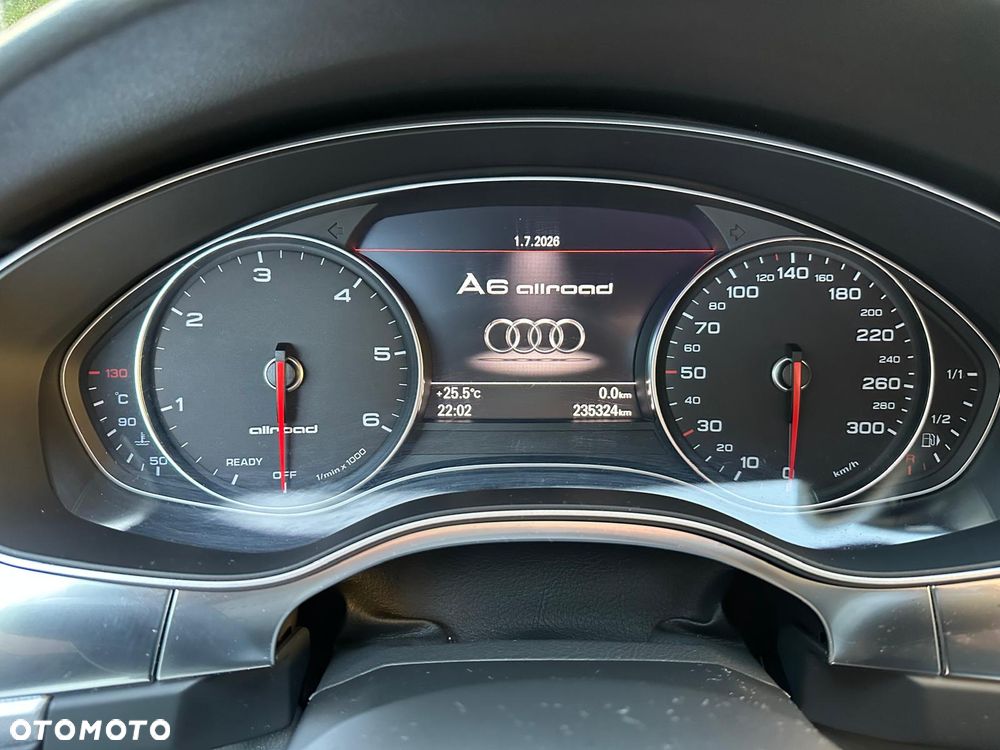Audi A6 Allroad 3.0 TDI tiptronic DPF - 23