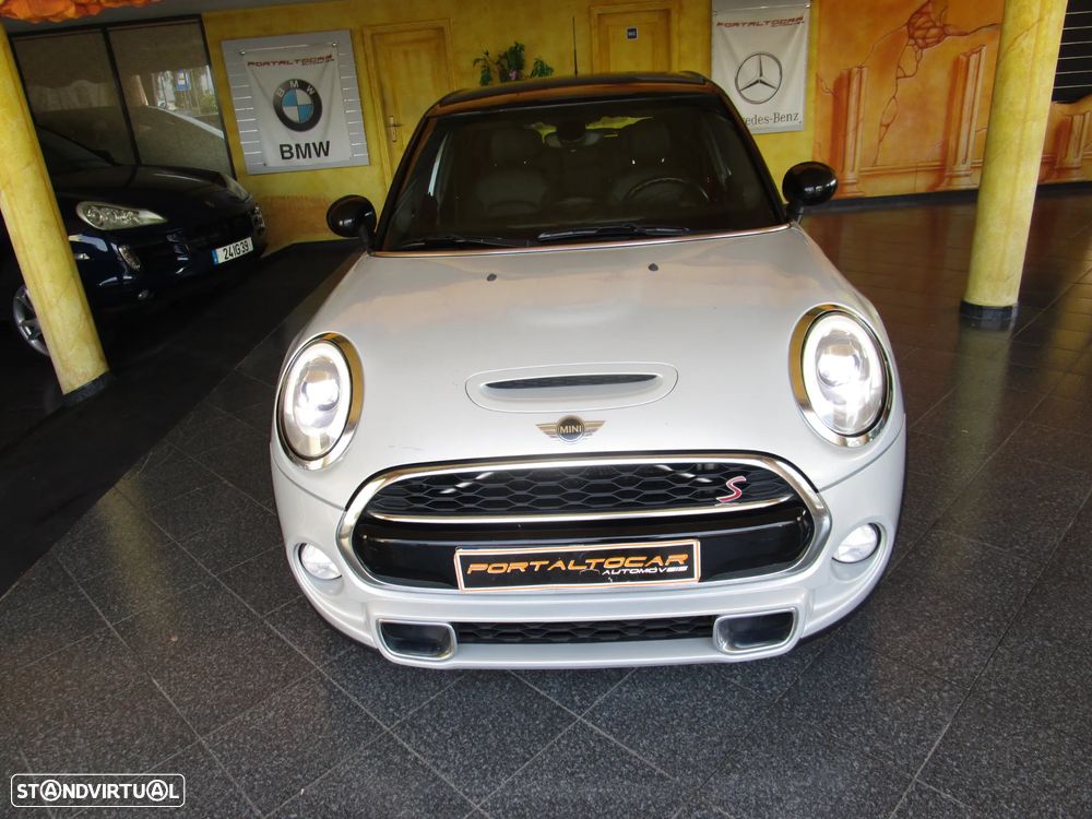 MINI 5 Portas Cooper SD Sport Aut. Seven - 49