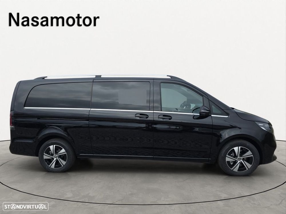 Mercedes-Benz V 250 d Longo Avantgarde - 4