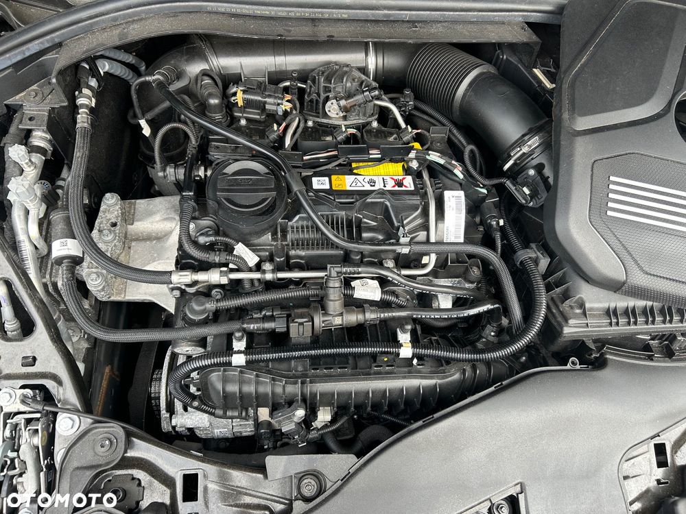 Bmw f40 Silnik Kompletny B38A15F 24 tyś 1.5 benzyna - 9