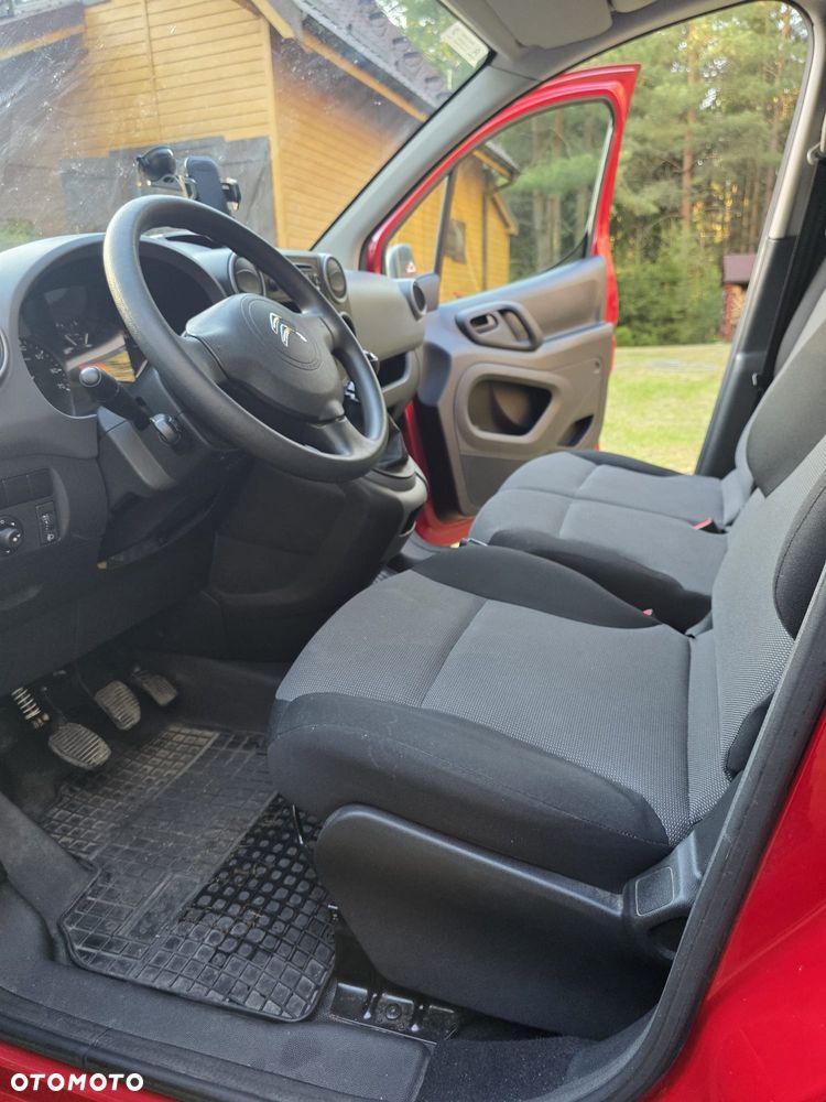 Citroën Berlingo - 9
