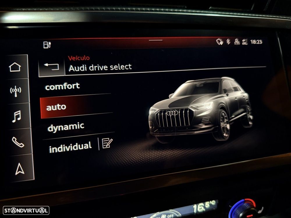 Audi Q3 45 TFSIe S line S tronic - 16