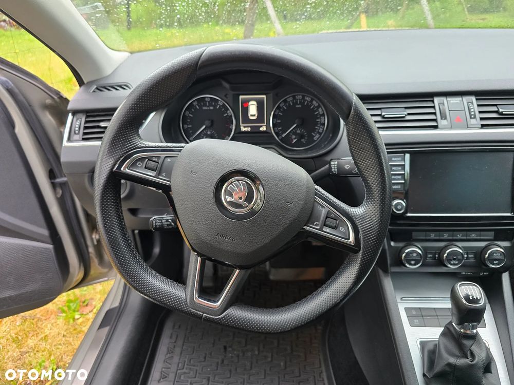 Skoda Octavia 1.4 TSI Elegance - 10