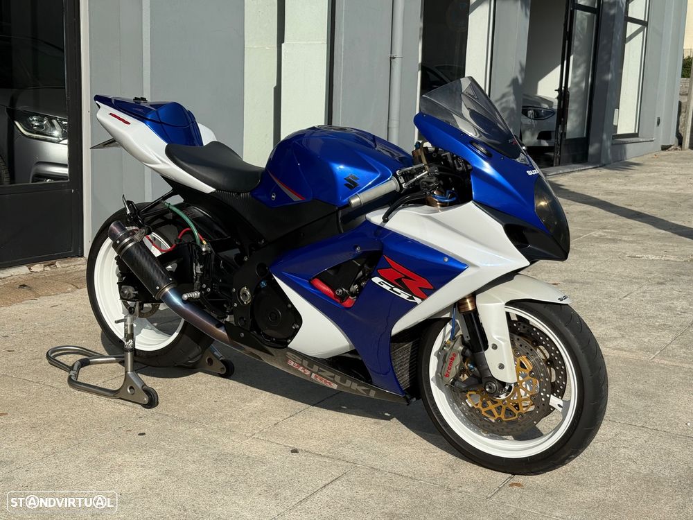 Suzuki GSX-R 1000 K7 FULL POWER - 5