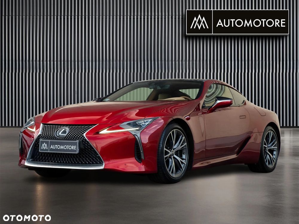 Lexus LC 500 Prestige - 7