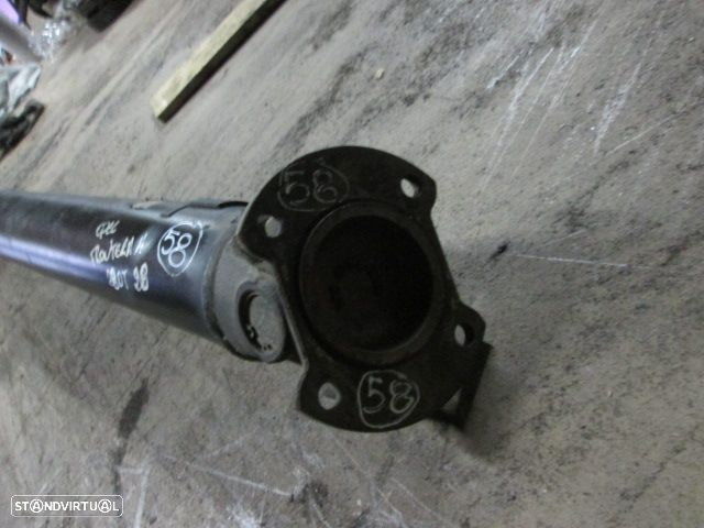 Veio De Transmissao VTRA58 OPEL FRONTERA A 1998 2.8DT 105.5CM - 4