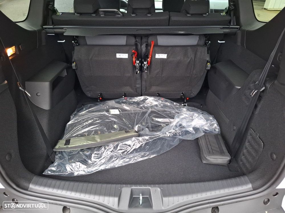 Dacia Jogger 1.0 ECO-G Extreme+ Up&Go 7L Bi-Fuel - 28