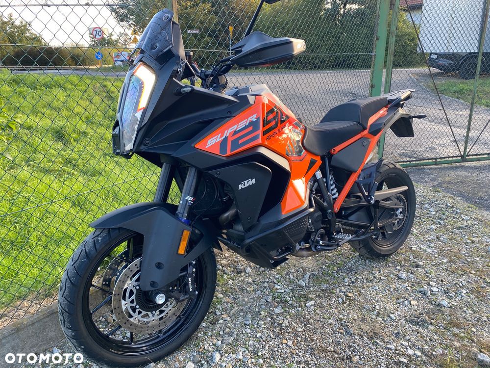 KTM Adventure