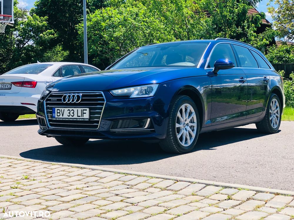 Audi A4 Avant 2.0 TDI quattro S tronic - 3