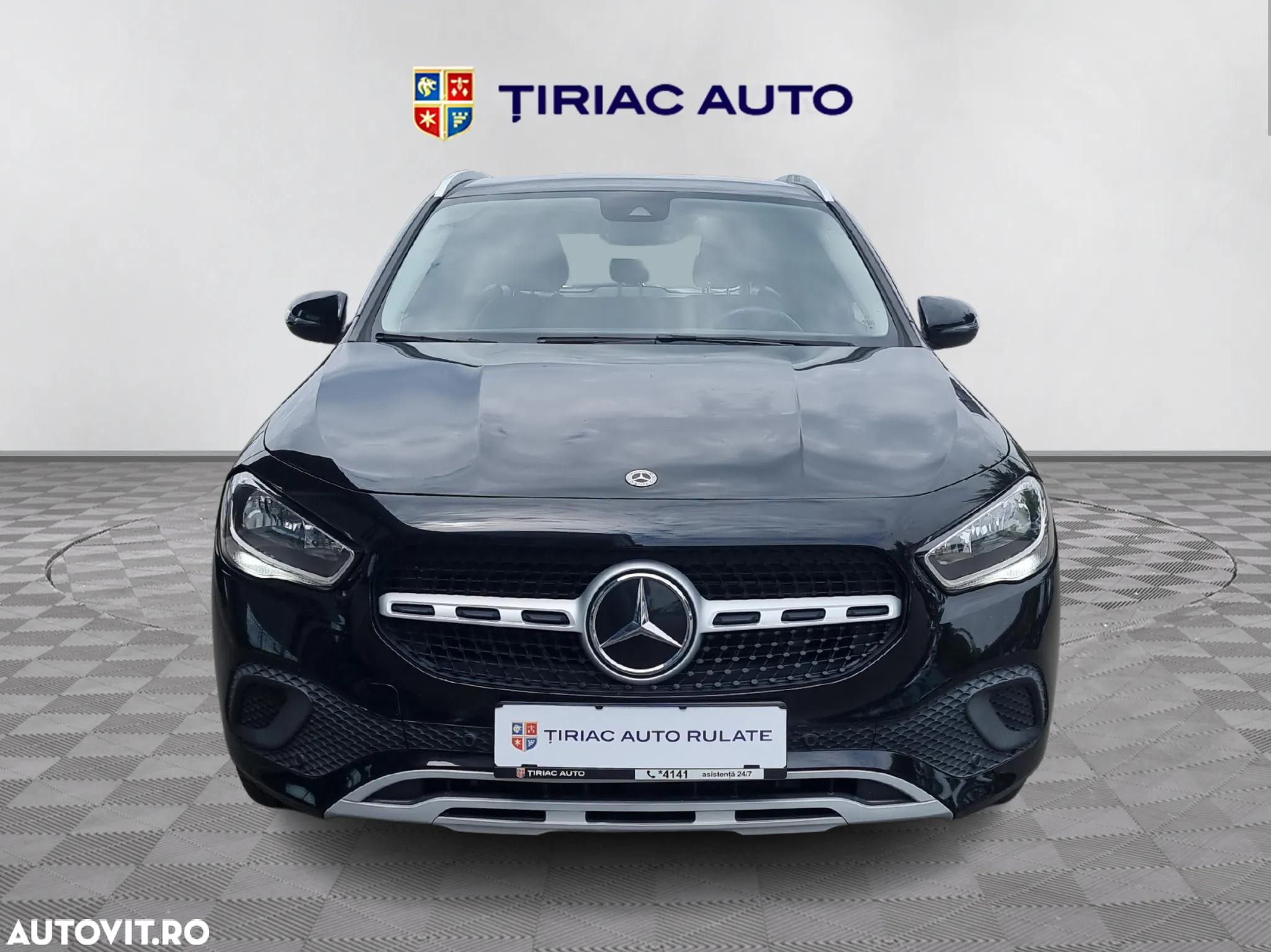 Mercedes-Benz GLA 180 d Aut. - 9
