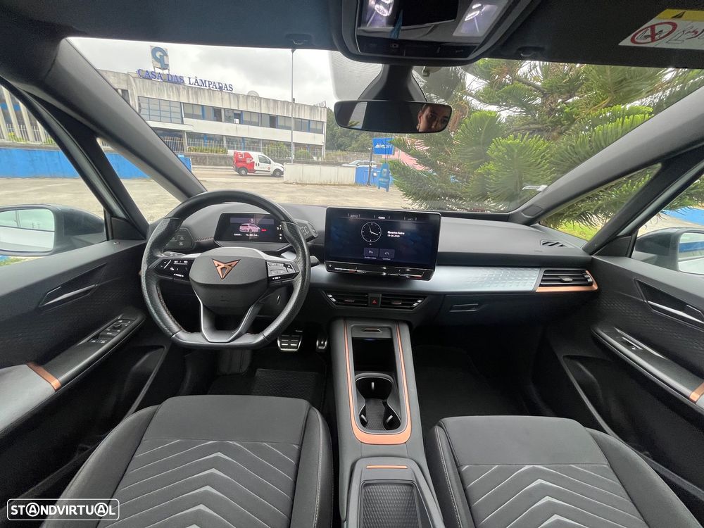 Cupra Born 58 kWh - 57