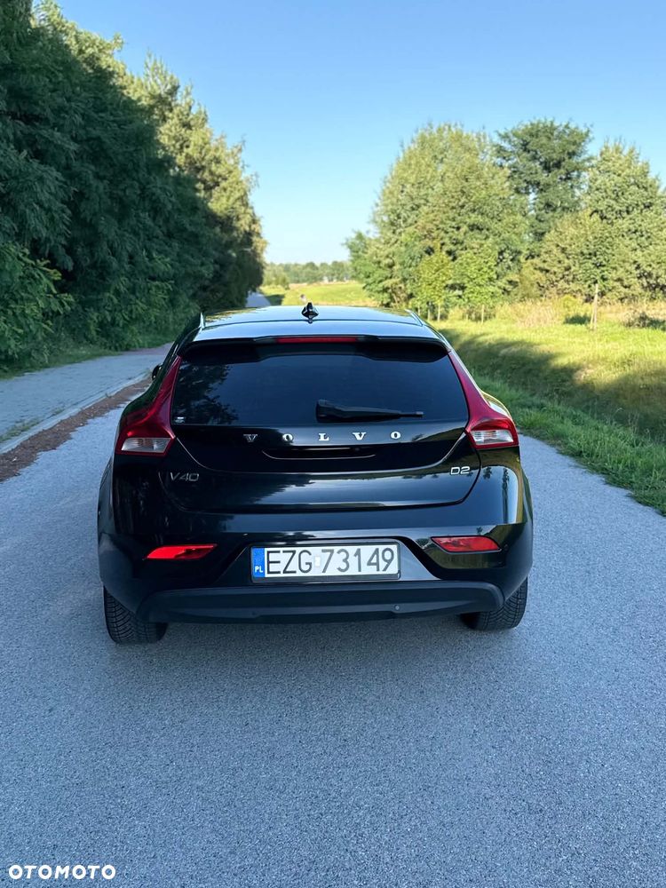 Volvo V40 D2 - 6