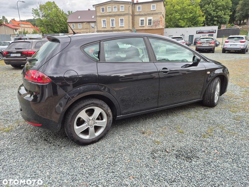 Seat Leon 1.9 TDI DPF Comfort Limited - 2