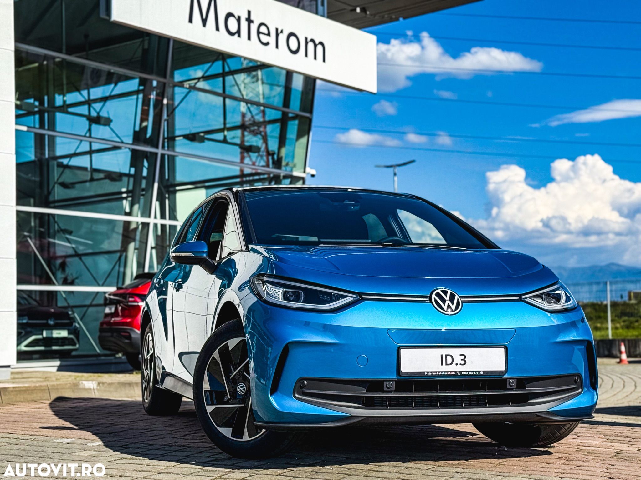 Volkswagen ID.3 58 kWh Advanced Pro - 1