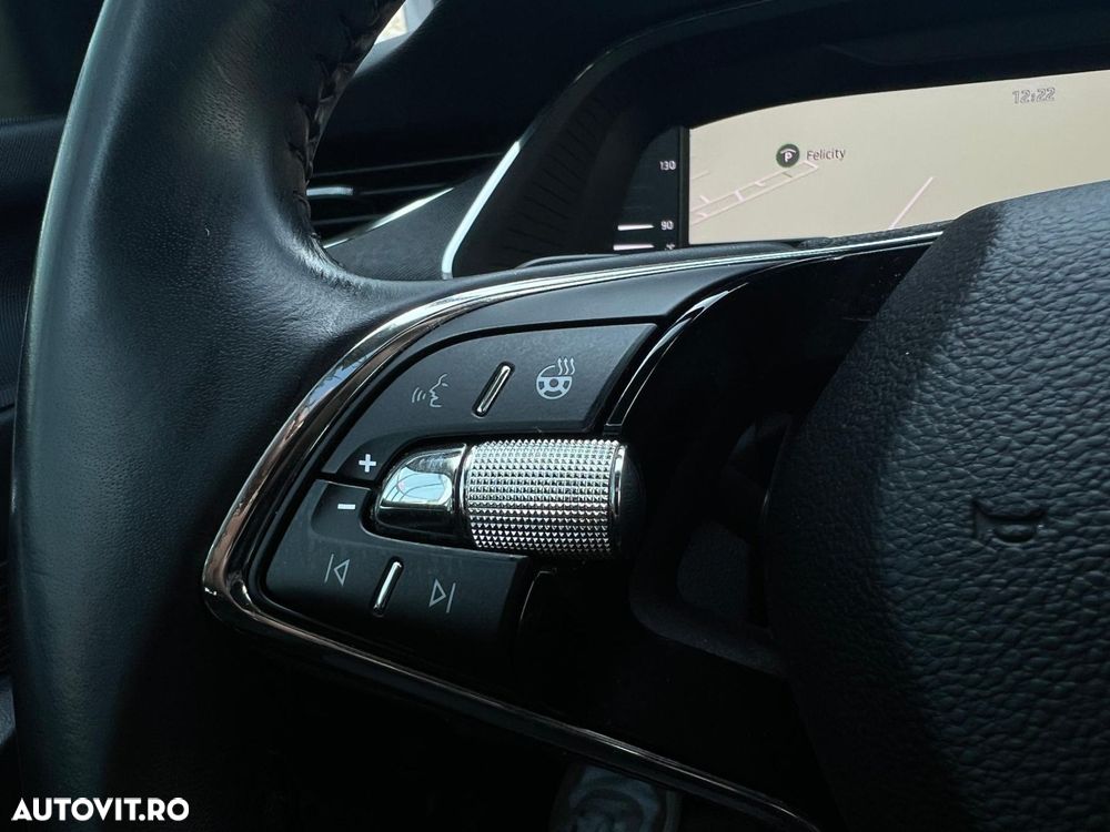 Skoda Octavia 1.0 TSI e-TEC DSG First Edition - 26