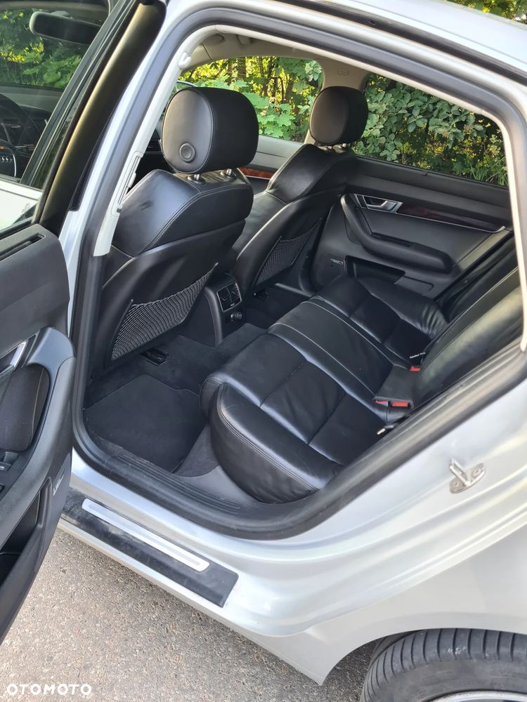 Audi A6 Limousine 3.0 TDI DPF quattro tiptronic - 7