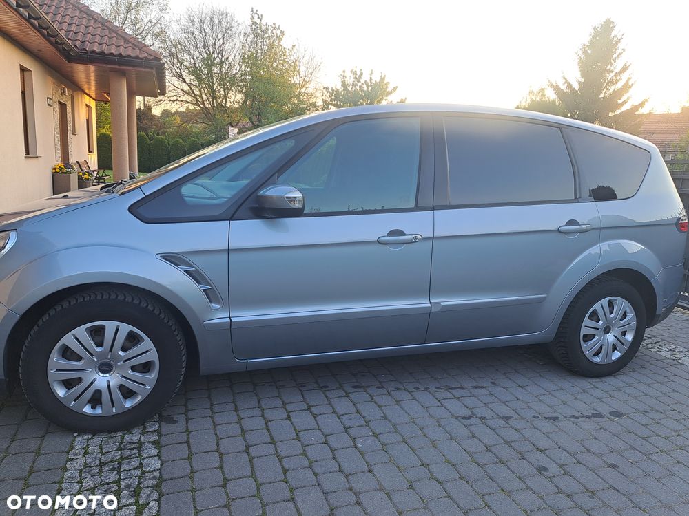 Ford S-Max 2.0 Business Edition - 20