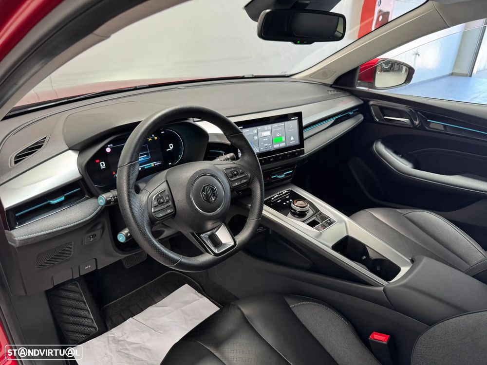 MG MG5 5 Maximal Luxury - 10