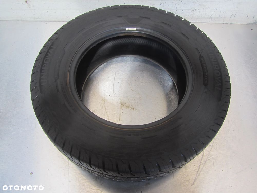 Opony Uniroyal All season Max 235/65 R16C - 2