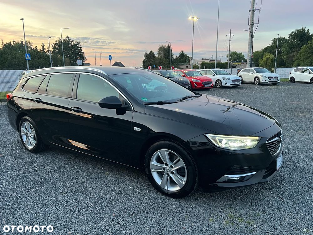 Opel Insignia 2.0 CDTI 4x4 Innovation S&S - 10
