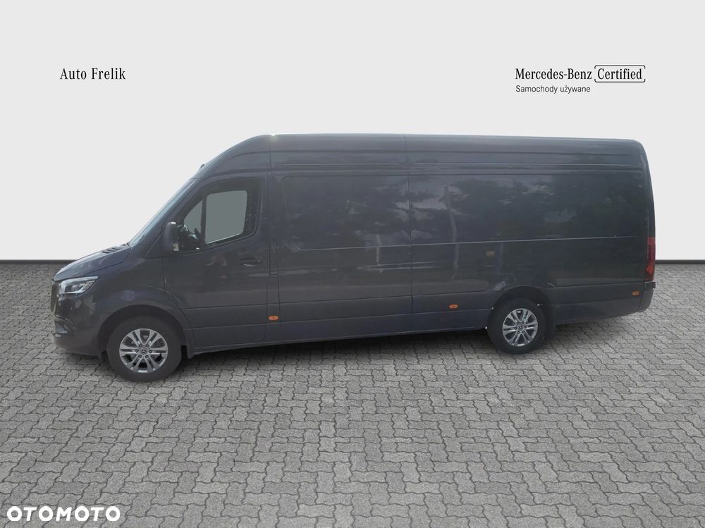 Mercedes-Benz SPRINTER 319 EXTRA LONG - 2