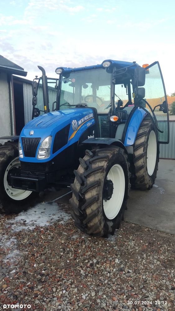 New Holland TD5.105 - 8