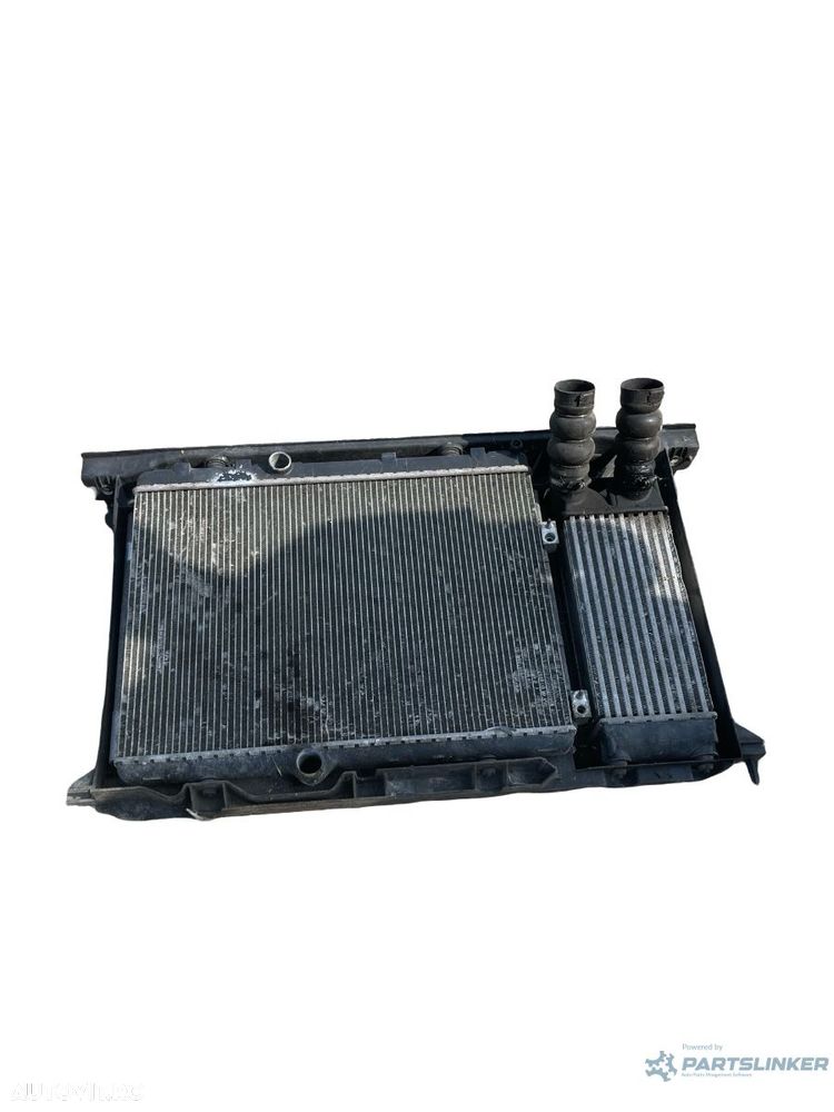 Trager - Cadru radiator complet  PEUGEOT 307 3A/C 2000 - > - 5