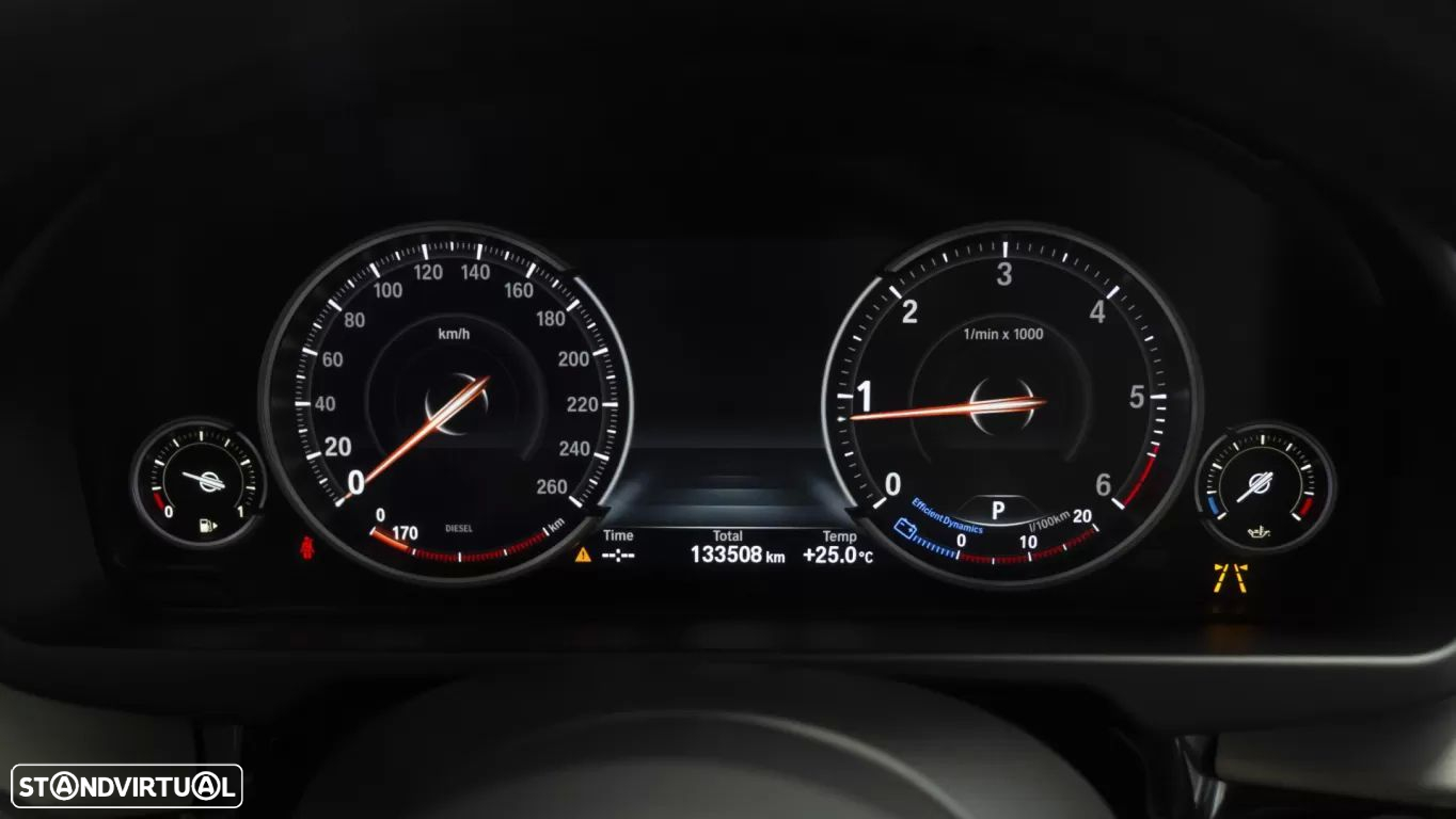 BMW X5 25 d sDrive Pack M - 31